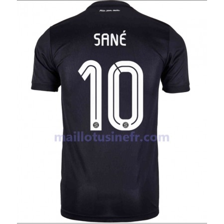 Maillot de Foot Bayern Munich Leroy Sane 10 Troisième 2020-21 Maillot de Foot Bayern Munich Leroy Sane 10 Troisième 2020-21